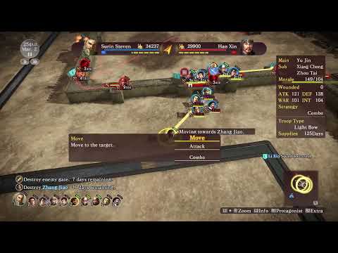 RotTK XIII - Playthrough Experience - Episode 1