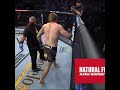 the infamous nerve killer leg kick. Anthony Smith beats Jimmy Crute via doctor's stoppage