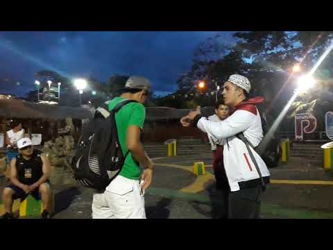 Sfing(Macas) vs Rick(Ambato) - Puyo Freestyle Battles