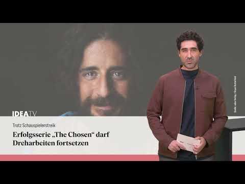 IDEA TV 21 07 23 - Loveparade-Gedenken - „The Chosen“ - Leben als Diakonisse