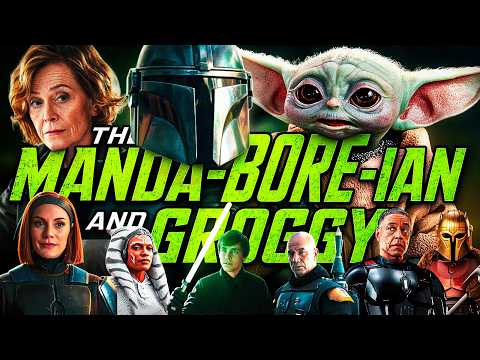 How Disney Ruined The Mandalorian and Grogu