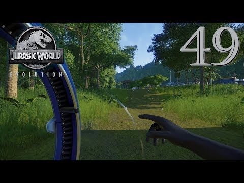Isla Sorna Redux!!! - Part 1- Let's Play Jurassic World Evolution Ep. 49