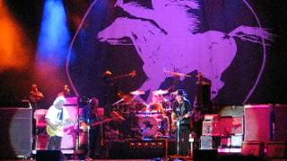 Neil Young and Crazy Horse - Name of Love - Dresden 2014 - Germany