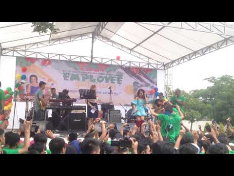 MEGGY DIAZ Aku Mah Apa Atuh Live Performance