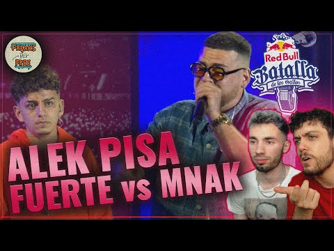 ¡ALEK SE IMPONE A MNAK! - RED BULL ESPAÑA 2024