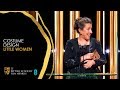 Little Women Wins Costume Design | EE BAFTA Film Awards 2020
