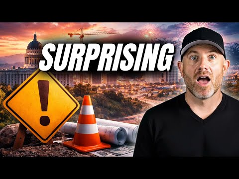 Moving to Utah  (Expectations vs REALITY) Don't Make THIS Mistake