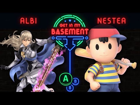GIMB # 48 | albi (Corrin) vs Nestea (Ness) | Losers Final | SSBU Ultimate Tournament