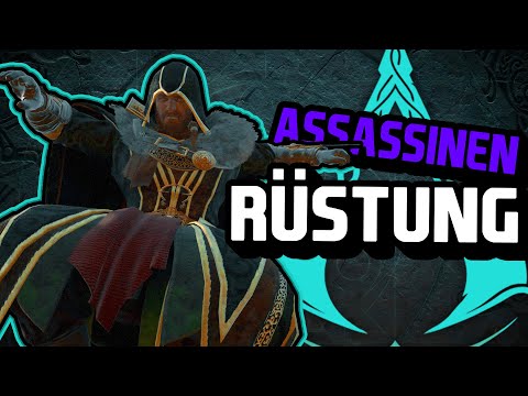 Assassinen Rüstung alle Fundorte! Verborgenen Rüstung! Assassins Creed Valhalla!