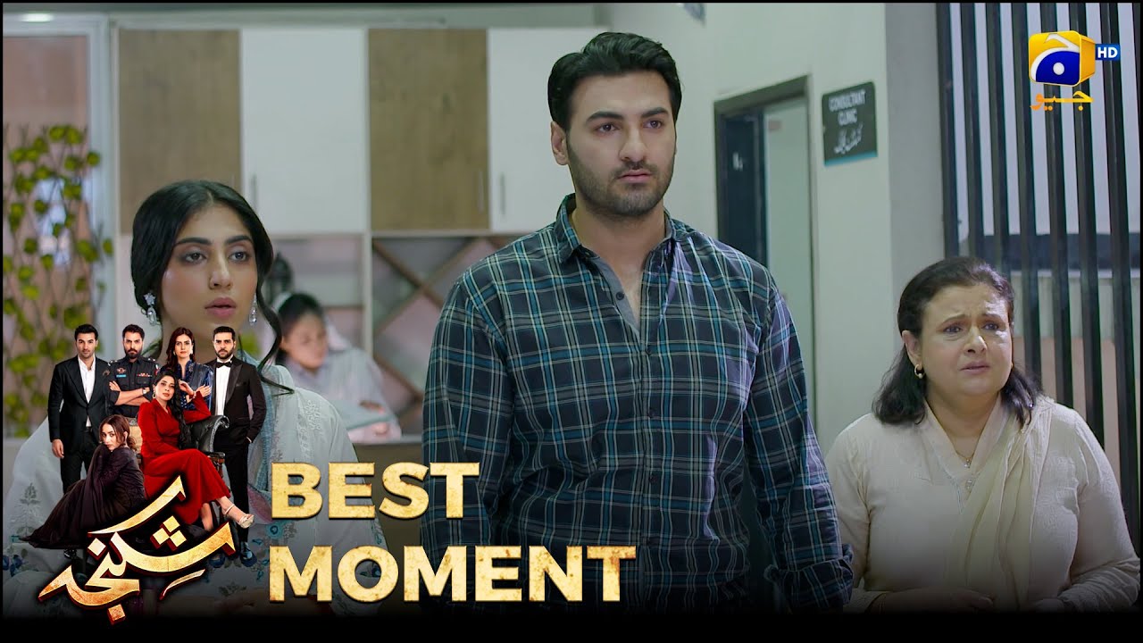Shikanja Episode 47 | 𝐁𝐞𝐬𝐭 𝐌𝐨𝐦𝐞𝐧𝐭 𝟎𝟒 |  Azekah Daniel - Asad Siddiqui - Furqan Quresh | Har Pal Geo