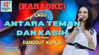 Download lagu Antara Teman Dan Kasih Karaoke | Karaoke Dangdut  | Cover PA 600 mp3 Download lagu Antara Teman Dan Kasih Karaoke | Karaoke Dangdut  | Cover PA 600 mp3