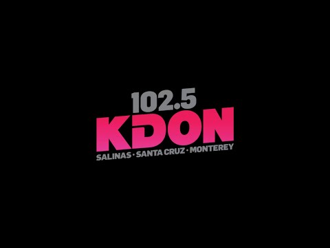 KDON | 102.5 KDON - Salinas, California