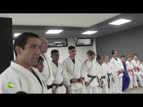 Ferratella SC  esibizione Judo