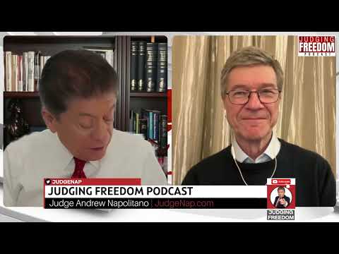 Prof. Jeffrey Sachs  :  Diplomacy by Insult — Trump and Norway