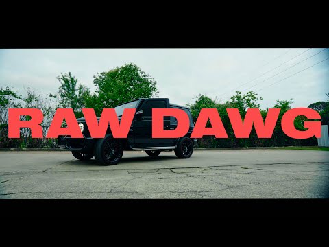 Raw Dawg - Time Ticking (Official Video)