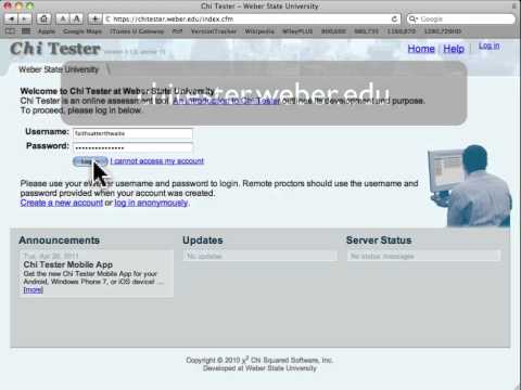 Hcli Tester Remote Proctors « Chi Tester Users' Manual
