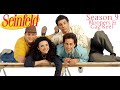 Seinfeld - Season 9 Bloopers/Reel