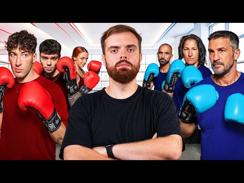 Influencers VS Boxeadores ¿Quién Gana?