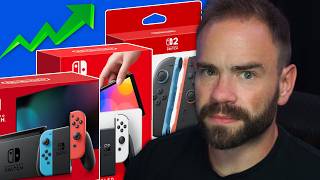 Nintendo Is Raising Switch Prices...