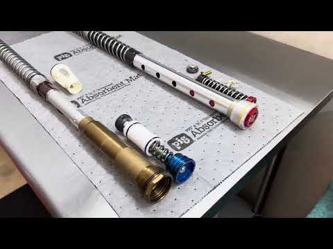 KYB SSS & WP XACT Pro Inside Look Comparison