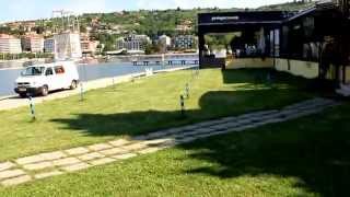 preview picture of video 'Apartments Portorož walk to the beach'