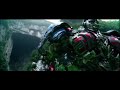 Transformers fight scene (tamil)
