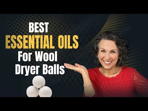 image-Can I use any essential oil on wool dryer balls?