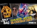 Half in the Bag: Jurassic World Dominion, Thor: Love and Thunder, Top Gun: Maverick