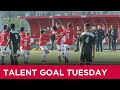 Talent Goal Tuesday | Boogaard | AZ O.13 - Ajax O.13