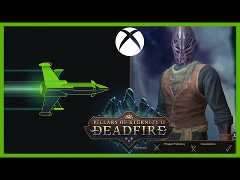 Pillars of Eternity 2 Xbox Mobile Gameplay | XCloud | Game Pass Ultimate