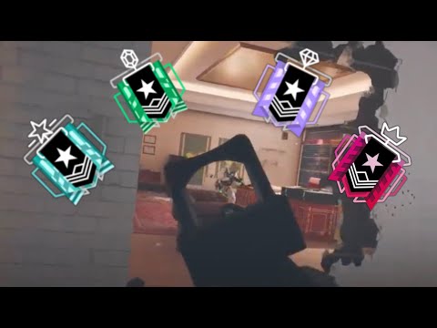 My First Echo Clutch Ace | Road To Champion | Rainbow Six Siege | PS4