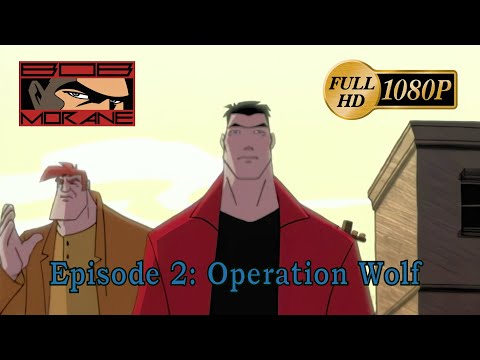 [HD] Bob Morane - Ep. 02: Operation Wolf [1080p]