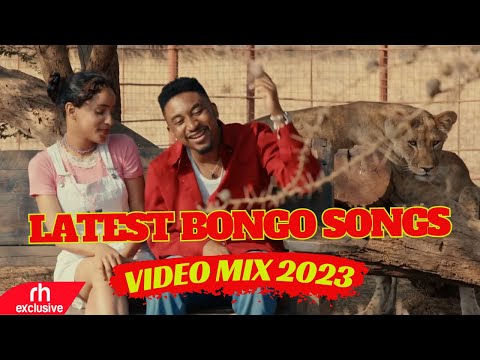 NEW LATEST BONGO SONS VIDEO MIX 2023 BY DJ SPOOKEY  FT JAY MELODY,HARMONIZE,ALI KIBA,ZUCHU