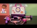 Doc McStuffins Toy Hospital Doctor S Bag Set