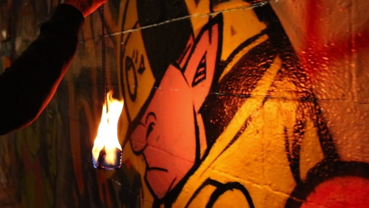 Promotional video thumbnail 2 for Vikki fire performance