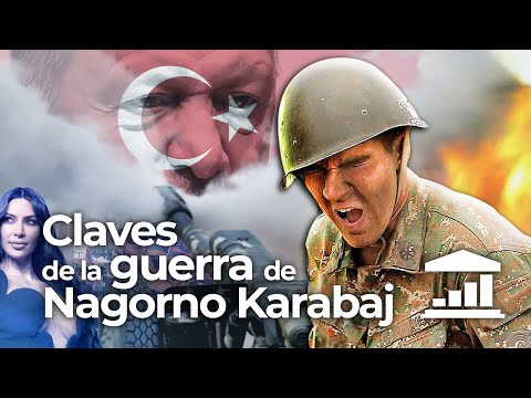 , title : '¿Qué quiere TURQUÍA en NAGORNO KARABAJ? - VisualPolitik'