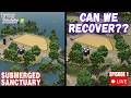 CAN WE RECOVER SUBMERGED SANCTUARY Episode 1 Farming Simulator 25