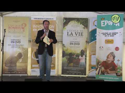 Rémy Perla — Festival L'École de la Vie — Voir sur YouTube