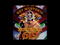 WWE: Booyaka 619 [V2] (Rey Mysterio) + AE (Arena Effect)