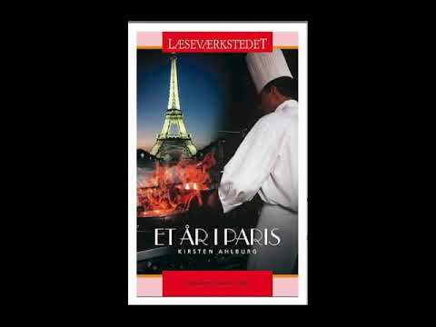 Et år i Paris som lydbog