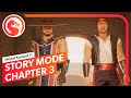 Story Mode Chapter 3 Shaolin Monks Liu Kang Kung Lao Mortal Kombat 11