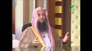 2-58/ هل يعتبر من توفى بمرض فى البطن من الشهداء ؟ ll الشيخ عبد المحسن الزامل image