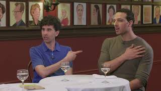 Pat Collins' Spotlight on Broadway: Love and Music in the Desert: The Band's Visit