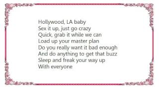 Lene - Virgin Superstar Lyrics