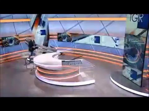 TGR Buongiorno regione webcam Cefalù 12aprile2016