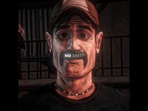 Lee & Kenny funny edit 😄 | The walking dead game #shorts