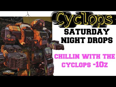 MechWarrior Online - Cyclops 10Z - Chilling with The Cyclops