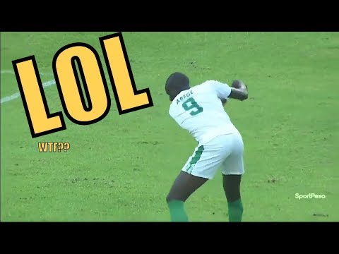 EVERTON VS KENYA - KARIOBANGI SHARKS FUNNIEST AFRICAN PENALTY SHOOTOUT AND CELEBRATIONS