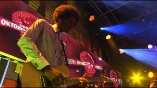 Extra opname: Chef'Special - Spittin on ye Citystreets - 28-10-2011