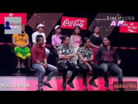 Jindagiko Ke Bharosa - Karna Das in Nepal idol S3 |MixinG BABA|